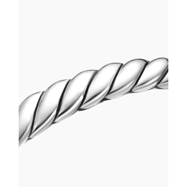 7mm – Cable motif close-up