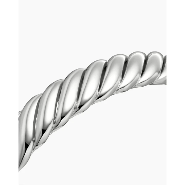 10mm – Cable motif close-up