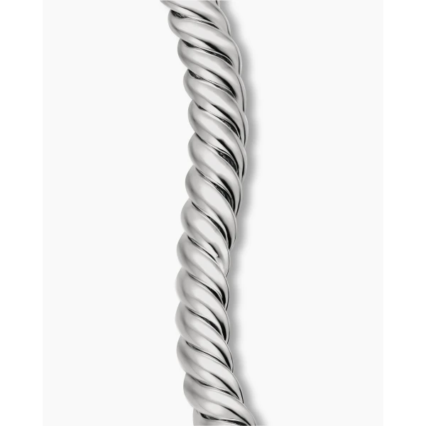 8.5mm – Cable motif close-up