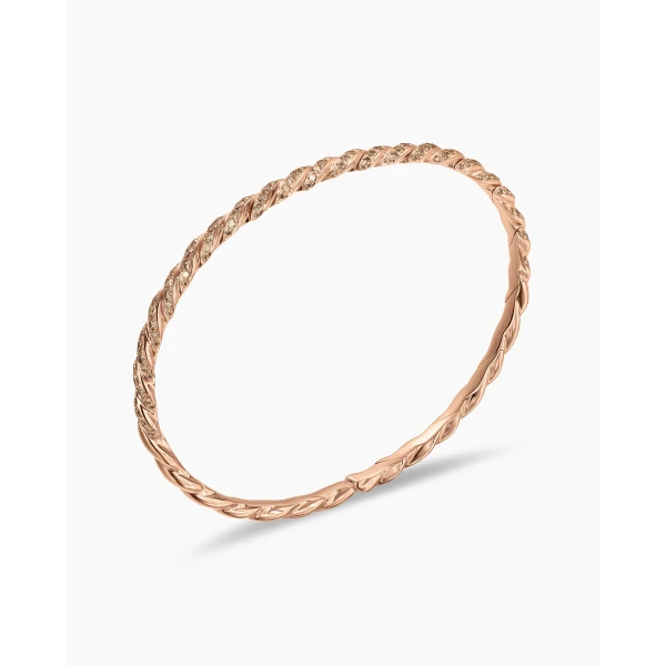 3.5mm Brown – worn on the wrist