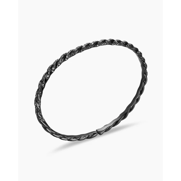 3.5mm Black – worn on the wrist