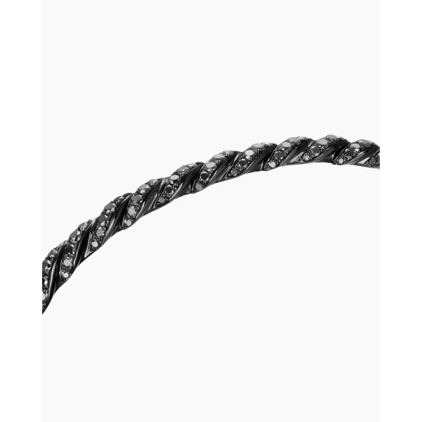 3.5mm – Cable motif close-up