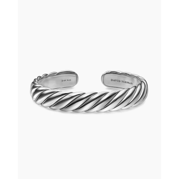 11mm Silver – worn on the wrist