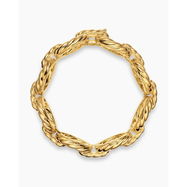 18mm Gold – worn on the wrist