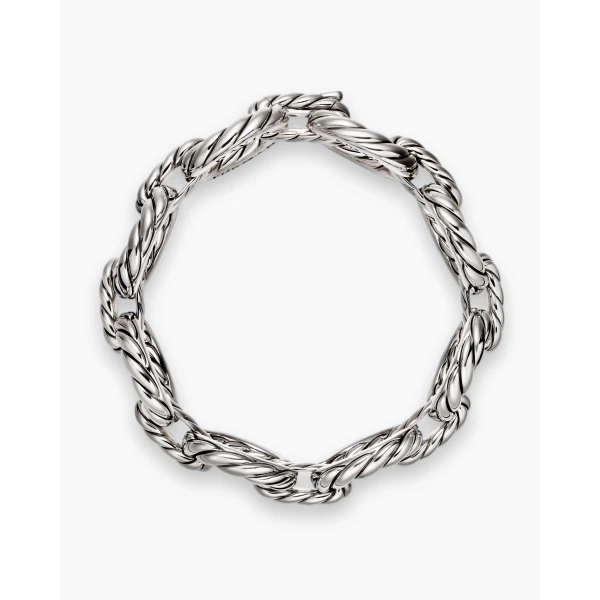 18mm Silver – worn on the wrist