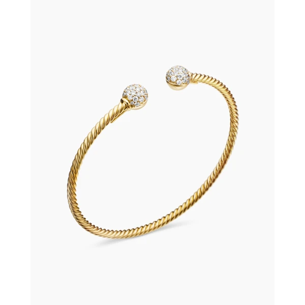 2.6mm Gold – worn on the wrist