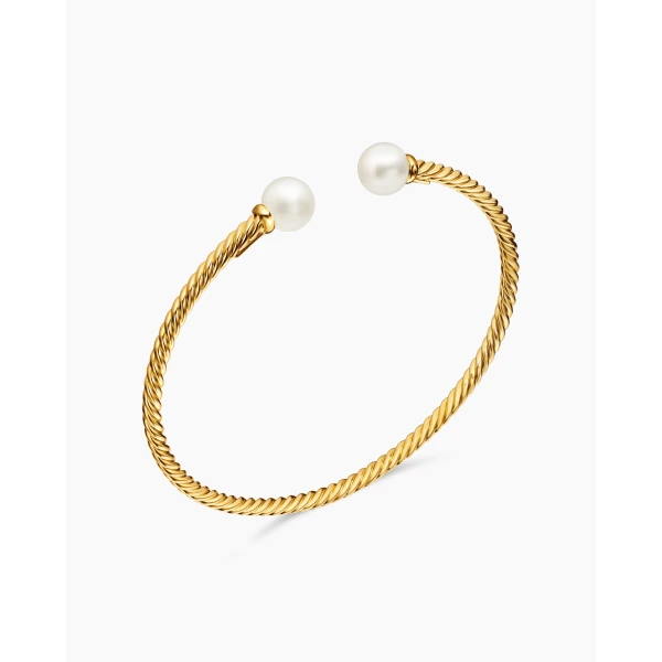 2.6mm White – worn on the wrist