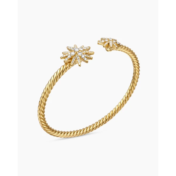 3.5mm Gold – worn on the wrist