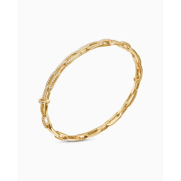 4mm Gold – worn on the wrist