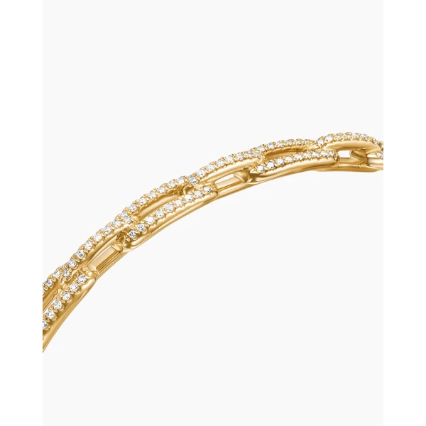 4mm – Cable motif close-up