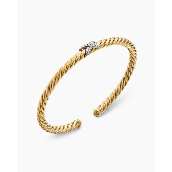 4mm Gold – worn on the wrist