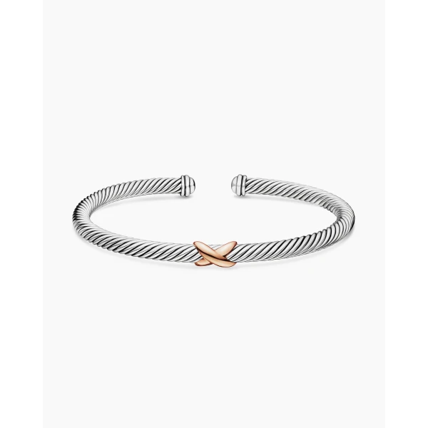 4mm – Cable motif close-up