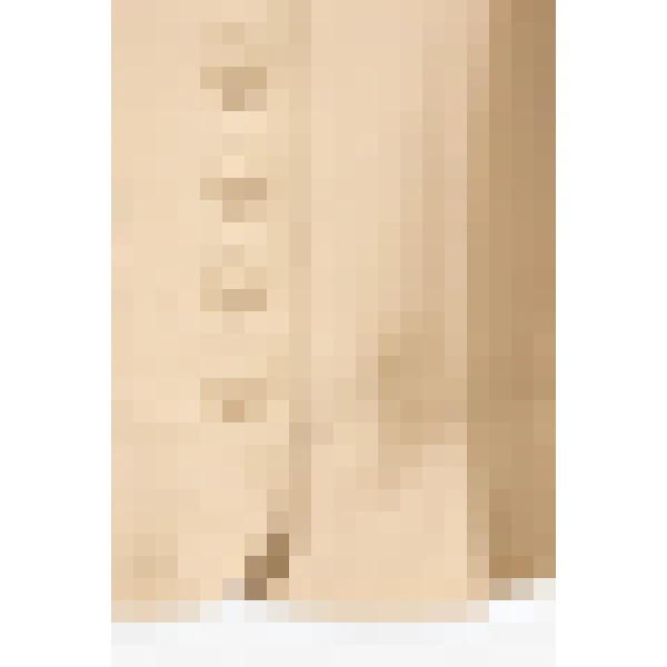Destree Beige Satin Sleeveless Jacket - Destree - Graphic Parisian Fashion - Shop at Luxury Shoes 