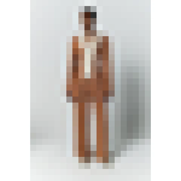 Destree Camel Trousers - Destree - Graphic Parisian Fashion - Shop at Luxury Shoes 