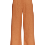 Destree Camel Trousers - Destree - Graphic Parisian Fashion - Shop at Luxury Shoes 