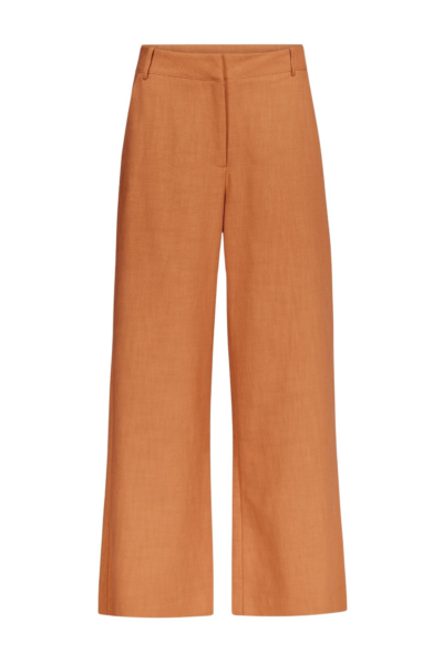 Destree Camel Trousers - Destree - Graphic Parisian Fashion - Shop at Luxury Shoes 