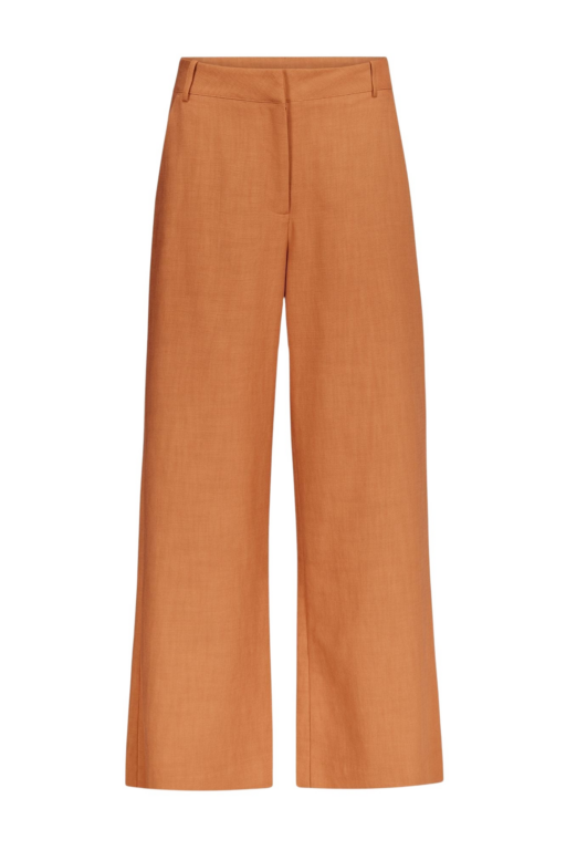 Destree Camel Trousers - Destree - Graphic Parisian Fashion - Shop at Luxury Shoes 
