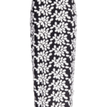 Destree Embroided Pencil Skirt With Floral Details - Destree - Graphic Parisian Fashion - Shop at Luxury Shoes 
