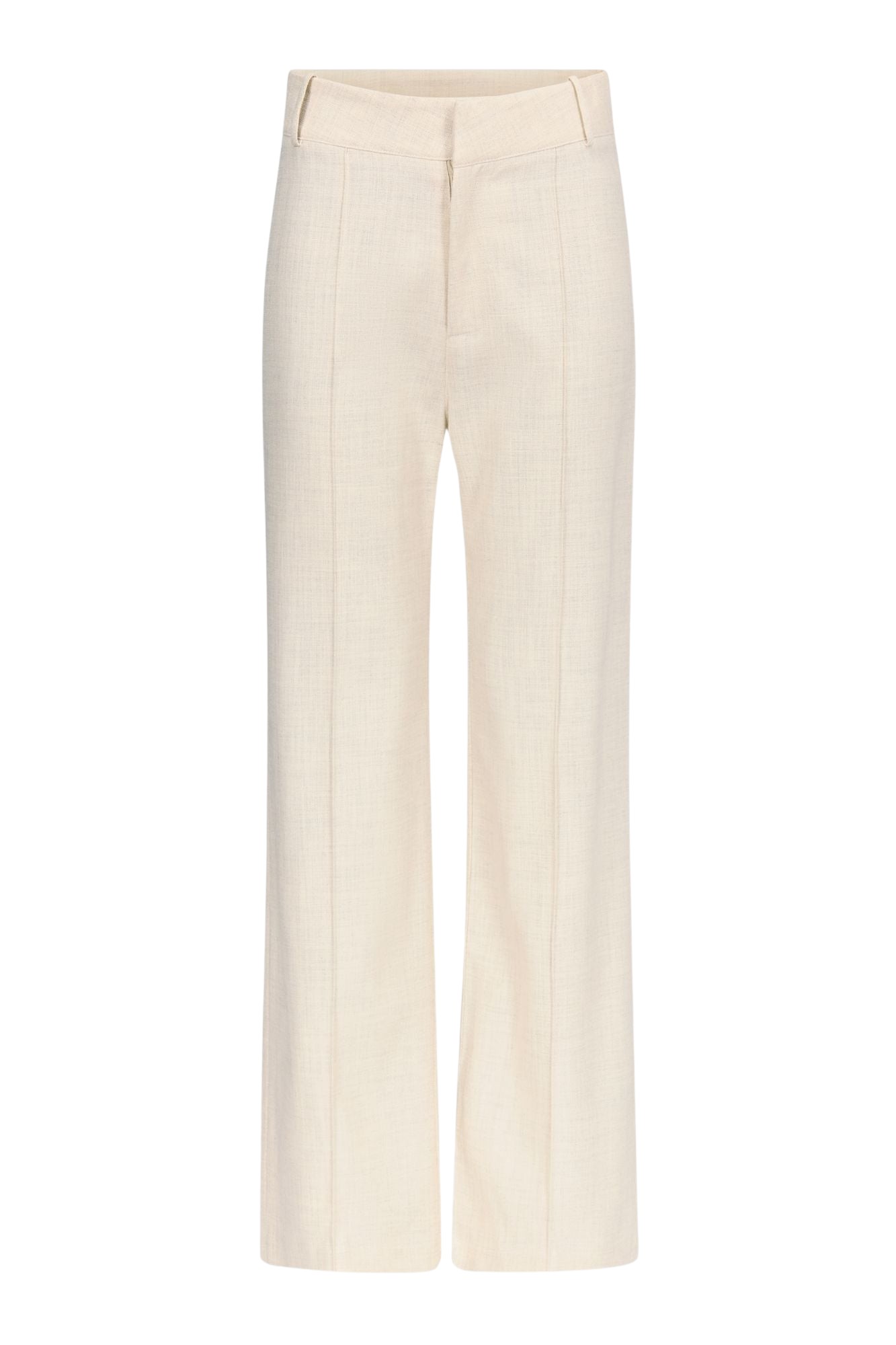Destree-Warm-Grey-Straight-Pants68641_nobg Destree Warm Grey Straight Pants - Destree - Graphic Parisian Fashion - Shop at Luxury Shoes