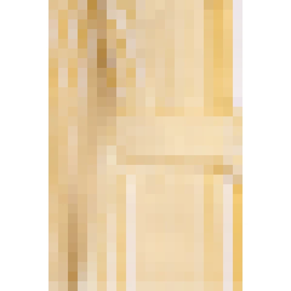 Destree Yellow And White Striped Belted Midi Dress - Destree - Graphic Parisian Fashion - Shop at Luxury Shoes 