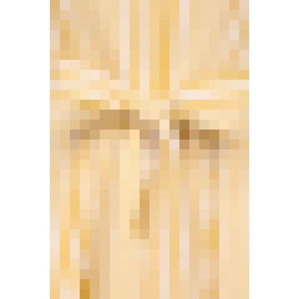 Destree Yellow Striped Cotton Maxi Dress - Destree - Graphic Parisian Fashion - Shop at Luxury Shoes 