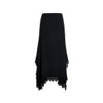 Erdem Cady Pencil Midi Skirt - Skirts - British Romantic Luxury at Luxury Shoes 
