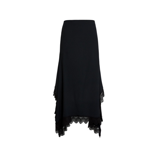 Erdem Cady Pencil Midi Skirt - Skirts - British Romantic Luxury at Luxury Shoes 