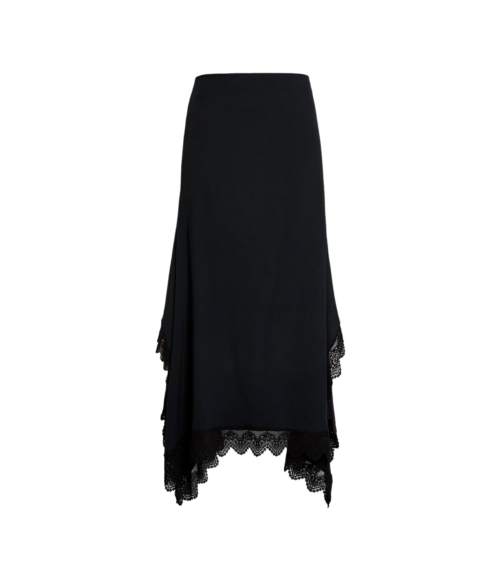Erdem-Cady-Pencil-Midi-Skirt-coveti59241_nobg Erdem Cady Pencil Midi Skirt - Skirts - British Romantic Luxury at Luxury Shoes
