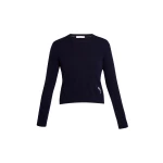 Erdem Cashmere Crew Neck Jumper - Knitwear - British Romantic Luxury at Luxury Shoes 