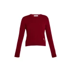 Erdem Cashmere Crew Neck Jumper - Knitwear - British Romantic Luxury at Luxury Shoes 