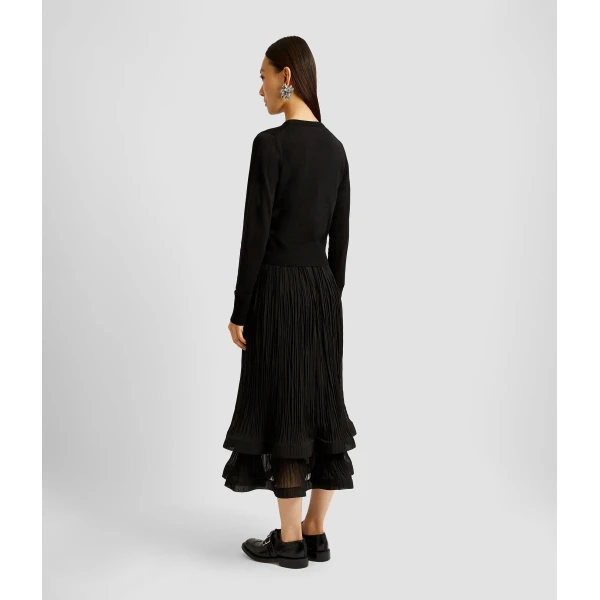 Erdem Cropped Cardigan - Knitwear - British Romantic Luxury at Luxury Shoes 