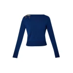 Erdem-Cropped-Jumper-coveti-287140_nobg Erdem Cropped Jumper - Knitwear - British Romantic Luxury at Luxury Shoes