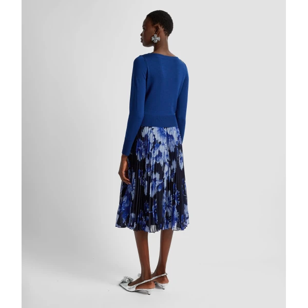Erdem Cropped Jumper - Knitwear - British Romantic Luxury at Luxury Shoes 