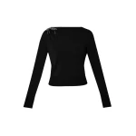 Erdem Cropped Jumper - Knitwear - British Romantic Luxury at Luxury Shoes 