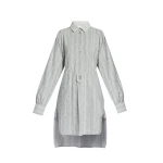 Erdem-Ditsy-Cotton-Stripe-Long-Sleeve-Mini-Shirt-Dress-coveti88401_nobg Erdem Ditsy Cotton Stripe Long Sleeve Mini Shirt Dress - Dresses - British Romantic Luxury at Luxury Shoes