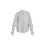 Erdem-Ditsy-Cotton-Stripe-Long-Sleeve-Shirt-coveti78345_nobg Erdem Ditsy Cotton Stripe Long Sleeve Shirt - Tops - British Romantic Luxury at Luxury Shoes