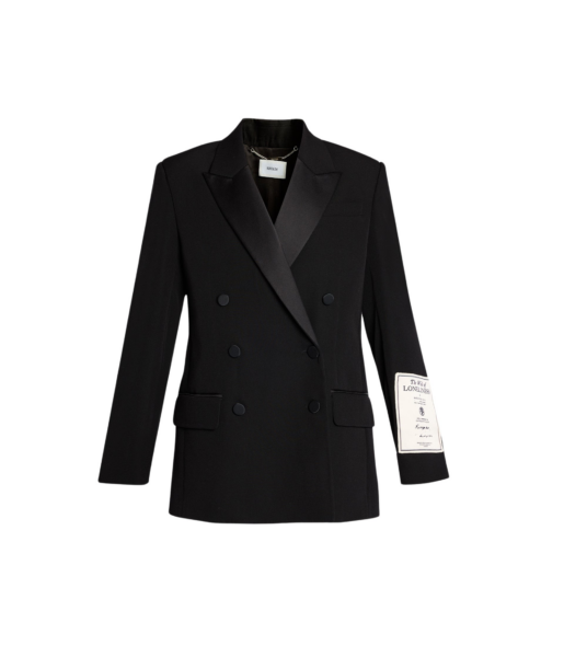 Erdem Double Breasted Blazer - Jackets - British Romantic Luxury at Luxury Shoes 