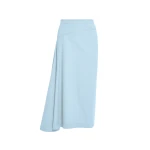 Erdem-Draped-Crepe-Midi-Skirt-coveti78529_nobg Erdem Draped Crepe Midi Skirt - Skirts - British Romantic Luxury at Luxury Shoes