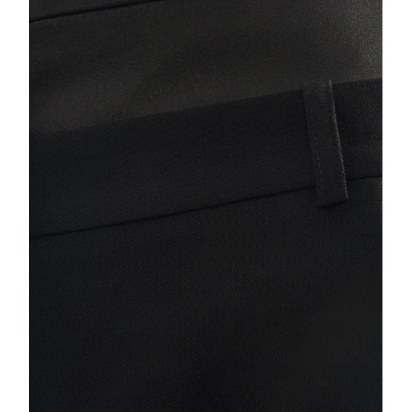 Erdem Grain De Poudre Wide Leg Trouser - Pants - British Romantic Luxury at Luxury Shoes 