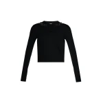 Erdem Embellished Merino Wool Cardigan - Knitwear - British Romantic Luxury at Luxury Shoes 