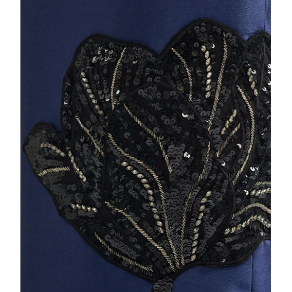 Erdem Embellished Mikado Off The Shoulder Gown - Dresses - British Romantic Luxury at Luxury Shoes 