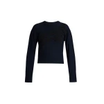 Erdem Fine Merino Wool Floral Jumper - Knitwear - British Romantic Luxury at Luxury Shoes 