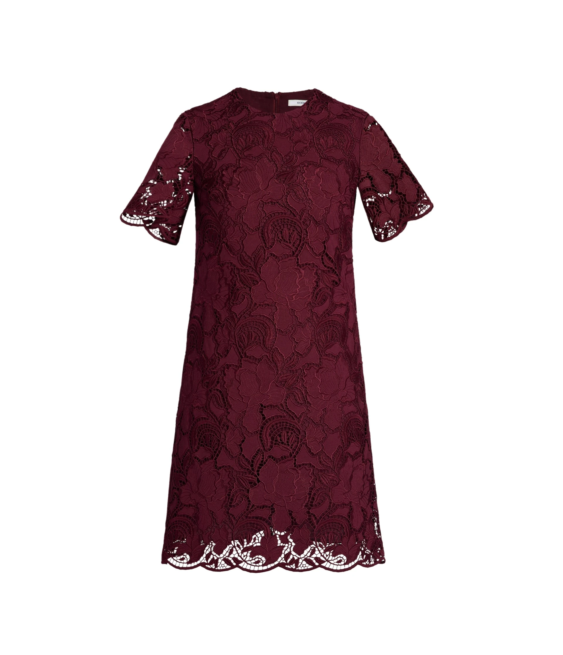 Erdem-Floral-Cutwork-Mini-Dress-coveti-251356_nobg Erdem Floral Cutwork Mini Dress - Dresses - British Romantic Luxury at Luxury Shoes