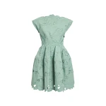 Erdem-Floral-Cutwork-Mini-Dress-coveti55912_nobg Erdem Floral Cutwork Mini Dress - Dresses - British Romantic Luxury at Luxury Shoes