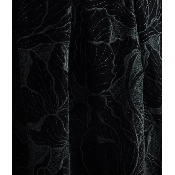 Erdem Floral Cutwork Off The Shoulder Midi Dress - Dresses - British Romantic Luxury at Luxury Shoes 