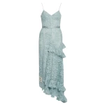 Erdem Floral Guipure Lace Sleeveless Midi Dress - Dresses - British Romantic Luxury at Luxury Shoes 