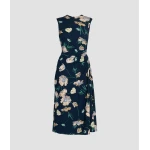 Erdem Floral Ponte Sleeveless Midi Dress - Dresses - British Romantic Luxury at Luxury Shoes Erdem Floral Ponte Sleeveless Midi Dress - Dresses - British Romantic Luxury at Luxury Shoes