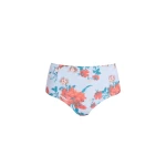 Erdem Floral Print Bikini Bottom - Beachwear - British Romantic Luxury at Luxury Shoes 