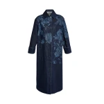 Erdem-Floral-Print-Denim-Coat-coveti67410_nobg Erdem Floral Print Denim Coat - Coats - British Romantic Luxury at Luxury Shoes