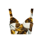 Erdem-Floral-Print-Duchess-Bra-Top-coveti19116_nobg Erdem Floral Print Duchess Bra Top - Tops - British Romantic Luxury at Luxury Shoes